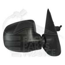 RÉTROVISEUR DROIT A CABLE NOIR pour DACIA SANDERO STEPWAY