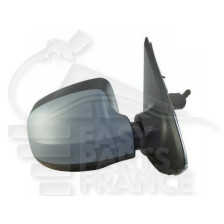 RÉTROVISEUR DROIT A CABLE A PEINDRE pour RENAULT SYMBOL