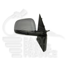 RÉTROVISEUR DROIT CABLE A PEINDRE pour DACIA LODGY