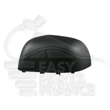 COQUE DE RÉTROVISEUR DROIT NOIRE pour NISSAN MICRA