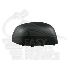 COQUE DE RÉTROVISEUR GAUCHE NOIRE pour DACIA DOKKER