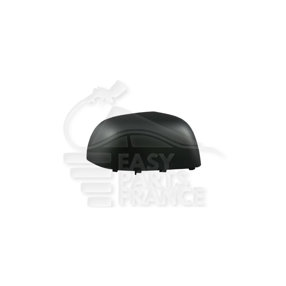 COQUE DE RÉTROVISEUR GAUCHE NOIRE pour NISSAN MICRA