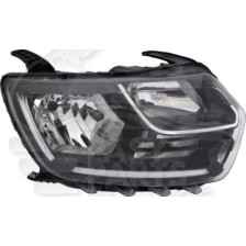 OPT D H7+H1 LED ELECT A/MOTEUR 