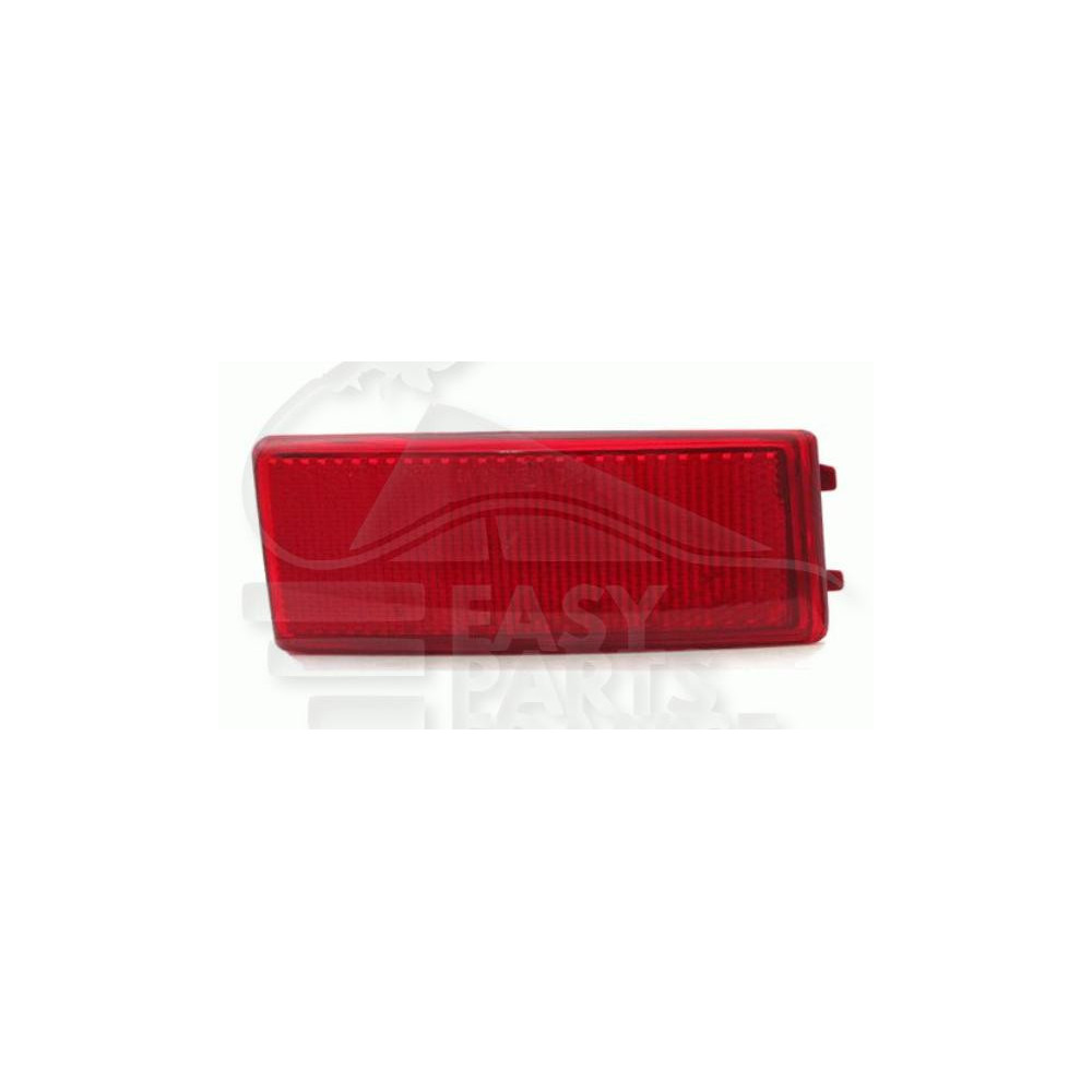 REFLECTEUR DE PARE-CHOC ARRIÈRE-DROIT pour FORD C MAX