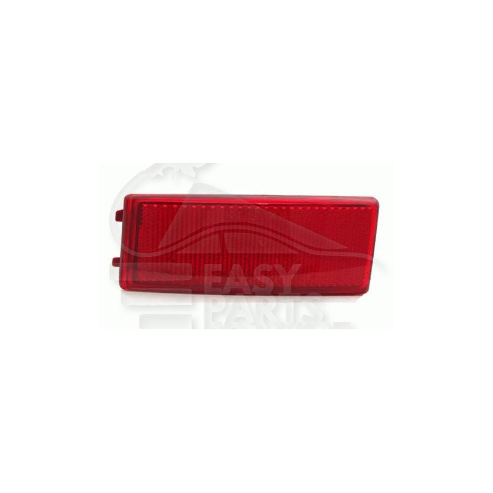 REFLECTEUR DE PARE-CHOC ARRIÈRE-GAUCHE pour FORD C MAX