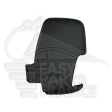 COQUE DE RÉTROVISEUR GAUCHE NOIRE BRAS COURT pour FORD TRANSIT