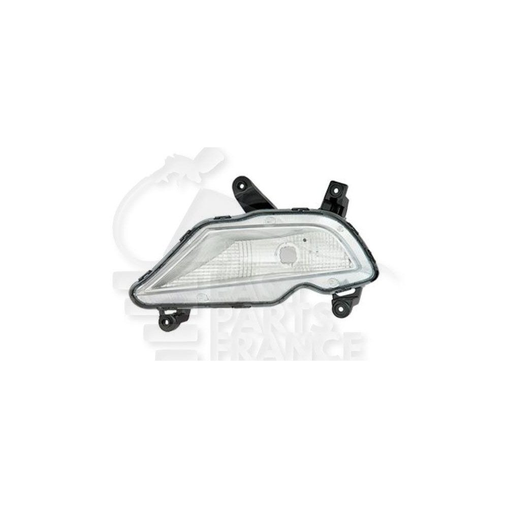 FEU DE JOUR AVANT-GAUCHE pour HYUNDAI I-20