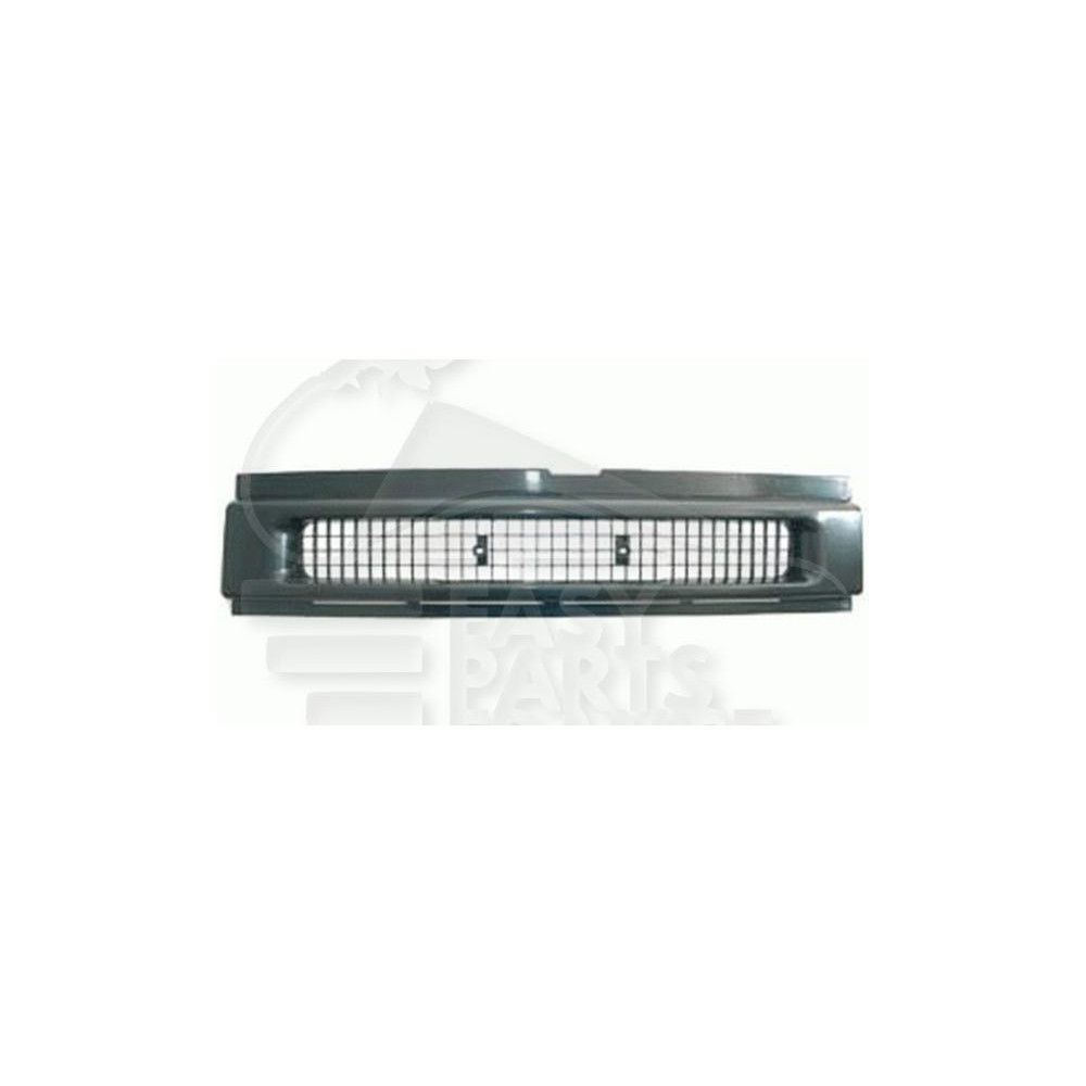 GRILLE DE CALANDRE pour IVECO DAILY