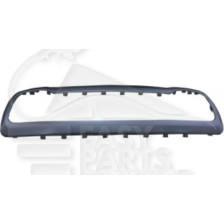 MOULURE DE PARE-CHOC AVANT NOIRE 4 WD pour JEEP RENEGADE