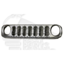 GRILLE DE CALANDRE GRISE pour JEEP RENEGADE
