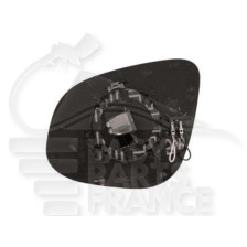 GLACE DE RÉTROVISEUR DROIT CHAUFFANT OU NON pour RENAULT KANGOO