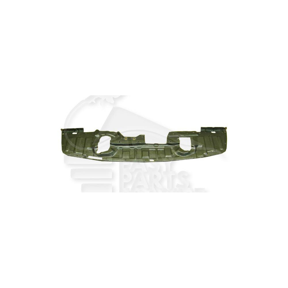 CACHE SANS MOTEUR - AVANT pour MITSUBISHI LANCER