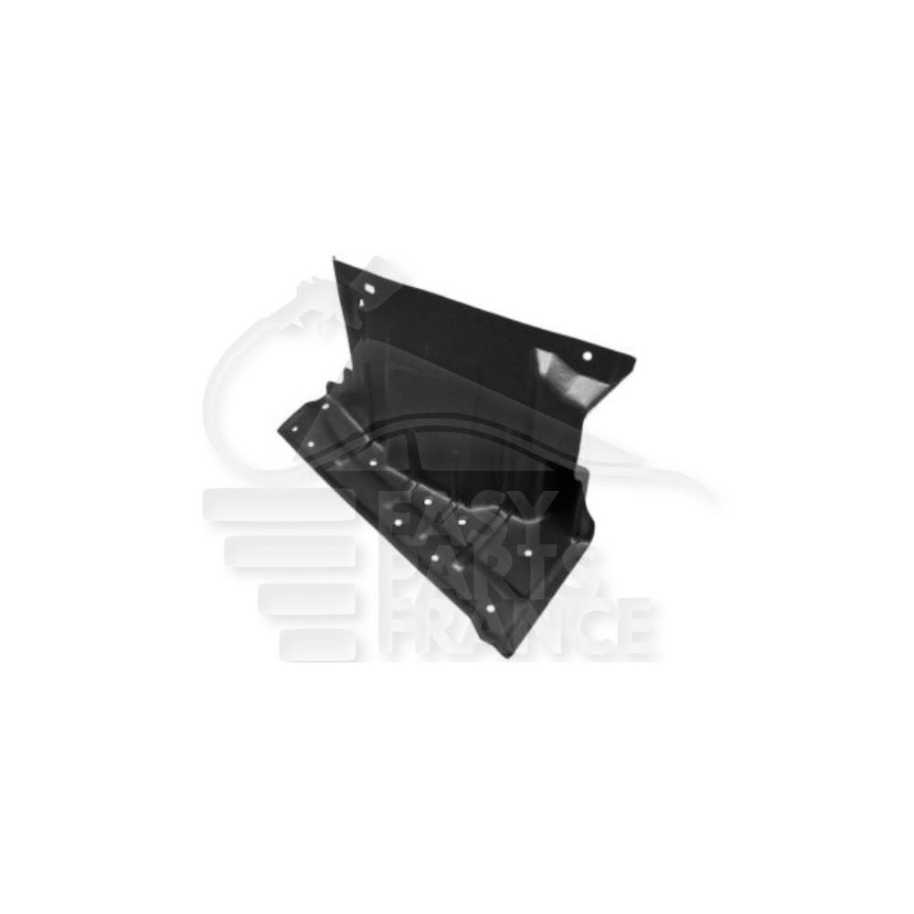 CACHE SANS MOTEUR AVANT-DROIT pour MITSUBISHI LANCER