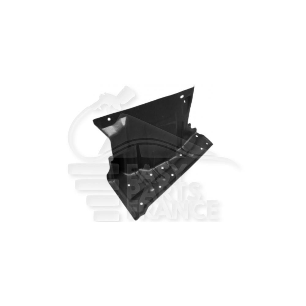 CACHE SANS MOTEUR AVANT-GAUCHE pour MITSUBISHI LANCER