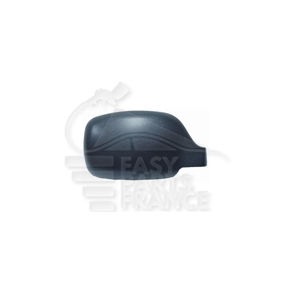 COQUE DE RÉTROVISEUR DROIT NOIRE pour RENAULT KANGOO