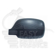 COQUE DE RÉTROVISEUR GAUCHE NOIRE pour RENAULT KANGOO