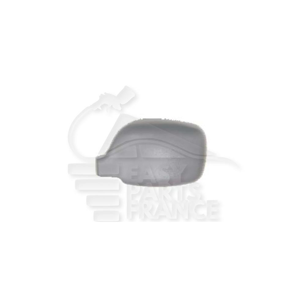 COQUE DE RÉTROVISEUR GAUCHE A PEINDRE pour RENAULT KANGOO