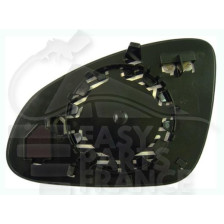 GLACE DE RÉTROVISEUR DROIT CHAUFFANT pour OPEL ASTRA