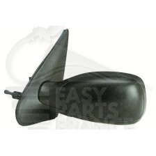 RÉTROVISEUR GAUCHE CABLE NOIR pour PEUGEOT 106