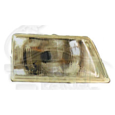 PHARE OPTIQUE DROIT H4 MANUEL pour PEUGEOT 205