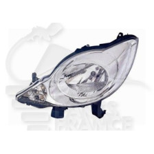 OPT G H4 ELECT A/MOTEUR 
