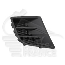 GRILLE DE PC AVD NOIRE 