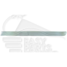 MOULURE DE GRILLE DE PC AVG CHROMEE 