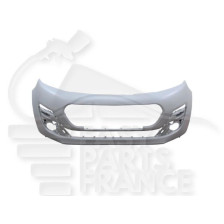 PARE-CHOC AVANT A PEINDRE pour PEUGEOT 107