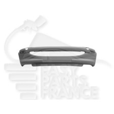 PARE-CHOC AVANT A PEINDRE AVEC SPOILER pour PEUGEOT 206