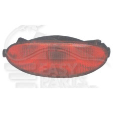 FEU DE BROUILLARD ARRIÈRE pour PEUGEOT 206