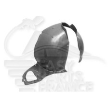 PARE-BOUE AILE AVANT-GAUCHE pour PEUGEOT 207