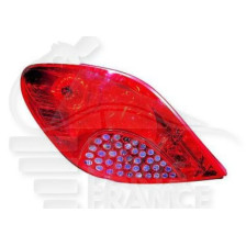 FEU ARRIÈRE-GAUCHE 3/5 PORTES pour PEUGEOT 207