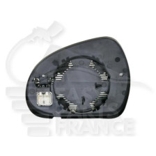 GLACE DE RETRO D +/- CHAUF 