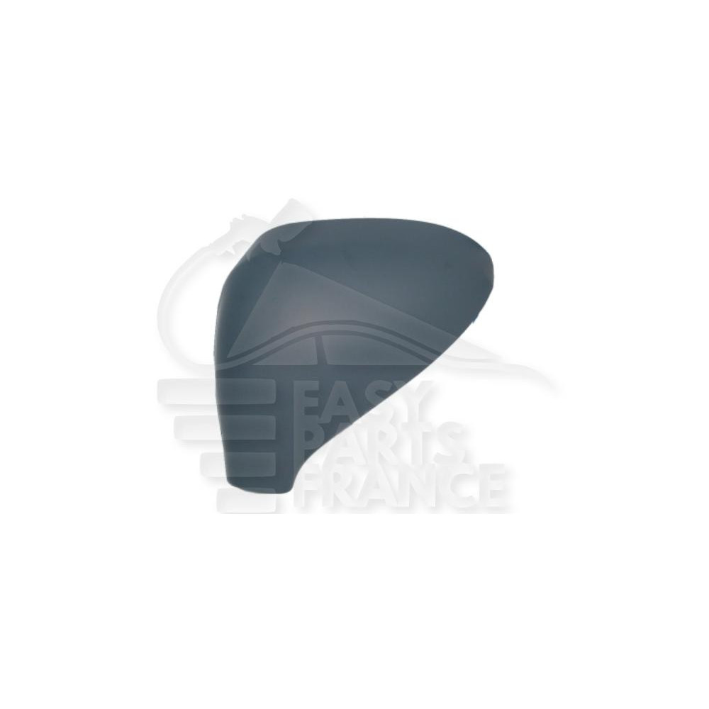 COQUE DE RÉTROVISEUR GAUCHE A PEINDRE pour PEUGEOT 207