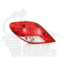 FEU ARRIÈRE-GAUCHE 3/5 PORTES pour PEUGEOT 207