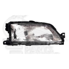 PHARE OPTIQUE DROIT H4 SANS MOTEUR pour PEUGEOT 306