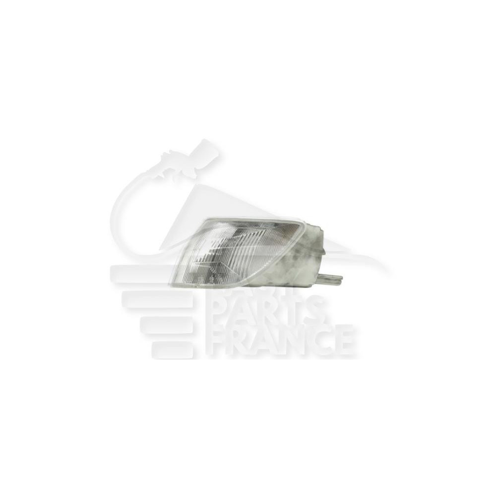 FEU AVANT-GAUCHE pour PEUGEOT 306
