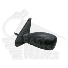 RÉTROVISEUR GAUCHE CABLE NOIR pour PEUGEOT 306