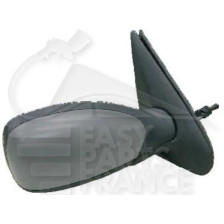 RÉTROVISEUR DROIT CABLE A PEINDRE pour PEUGEOT 306