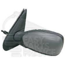 RÉTROVISEUR GAUCHE CABLE A PEINDRE pour PEUGEOT 306