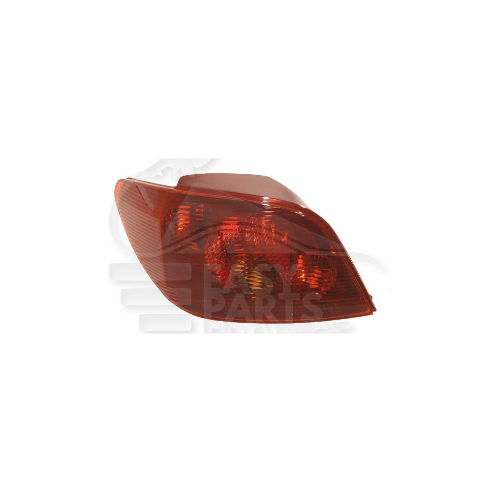 FEU ARRIÈRE-GAUCHE - 3/5 PORTES pour PEUGEOT 307