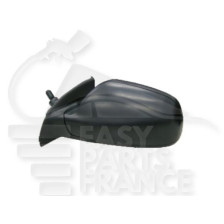 RÉTROVISEUR GAUCHE CABLE NOIR pour PEUGEOT 307