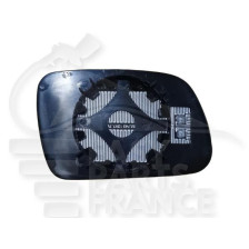 GLACE DE RÉTROVISEUR DROIT CHAUFFANT OU NON BLEU pour CITROEN XSARA