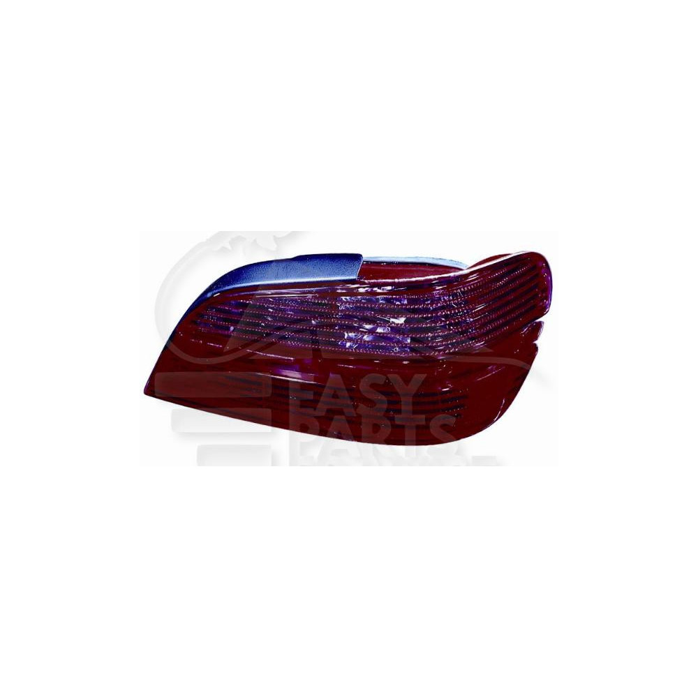 FEU ARRIÈRE-DROIT 4 PORTES pour PEUGEOT 406