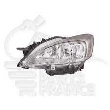 OPT G H7+H7 ELECT A/MOTEUR 