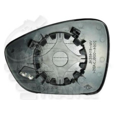 GLACE DE RÉTROVISEUR DROIT CHAUFFANT BLANCHE pour CITROEN C5