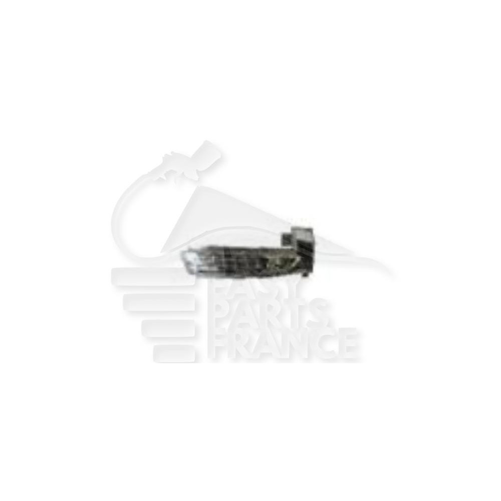 FEU DE RÉTROVISEUR GAUCHE LED pour CITROEN C4 PICASSO - GRAND PICASSO