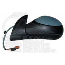 RÉTROVISEUR GAUCHE ÉLECTRIQUE CHAUFFANT pour PEUGEOT 1007