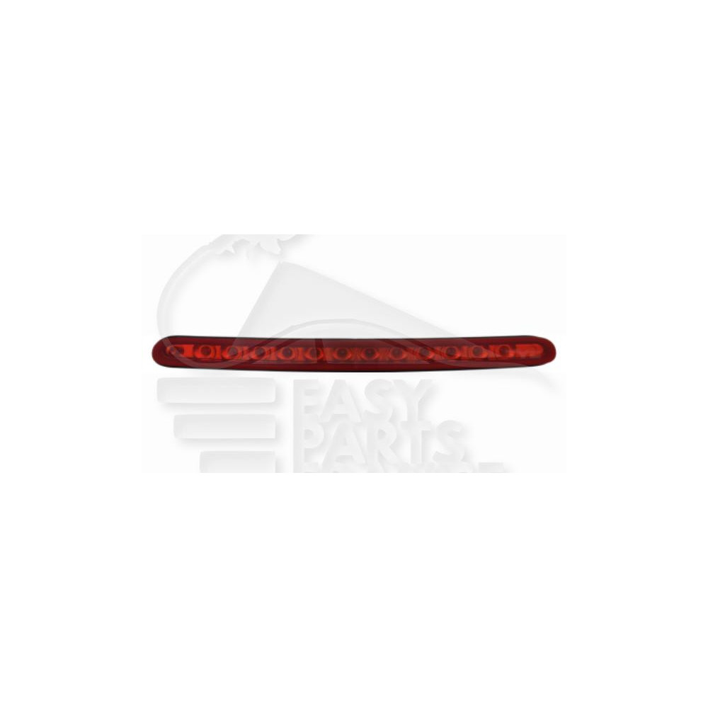 3 EME FEU STOP LED SAUF HYBRID pour PEUGEOT 3008