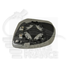 GLACE DE RETRO D CHAUF BLANCHE 